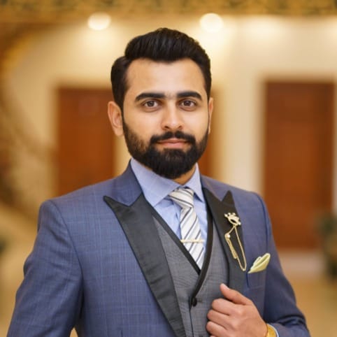 Muhammad Ammad, Chief Executive Officer of JC Zenith Exports