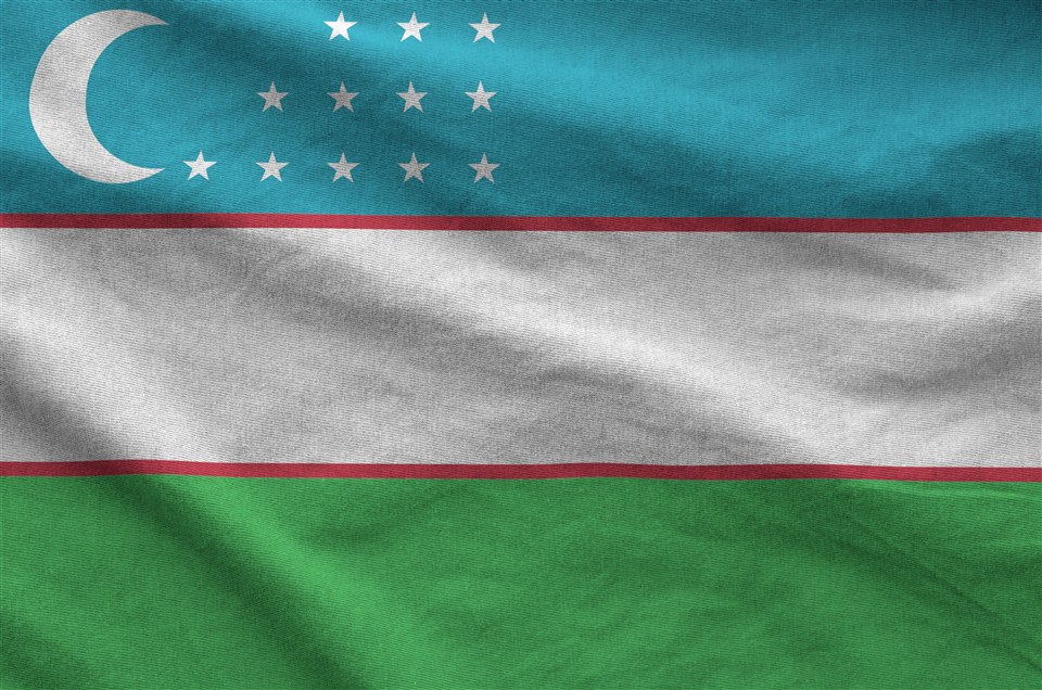 Uzbekistan import destination context for cold chain logistics planning