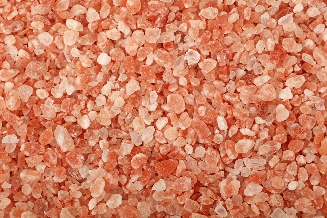 Bulk Himalayan pink rock salt from Khewra Pakistan for Uzbekistan wholesale buyers