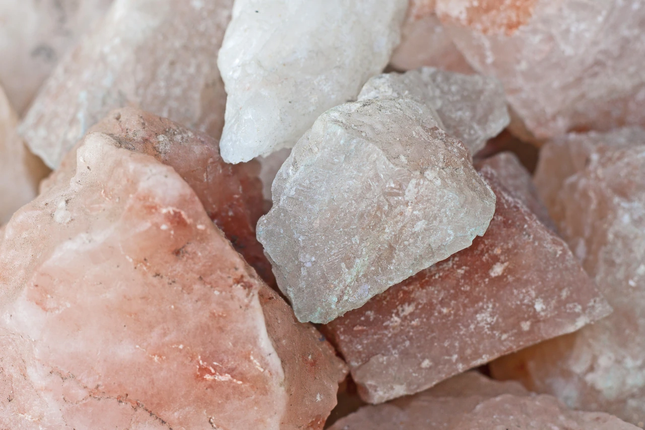 Himalayan pink salt lumps wholesale supplier format